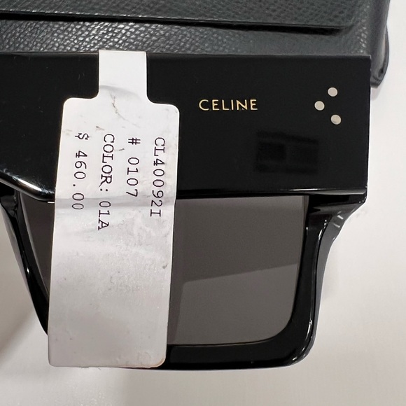 CELINE 60MM Oversized Square Sunglasses - Picture 11 of 11
